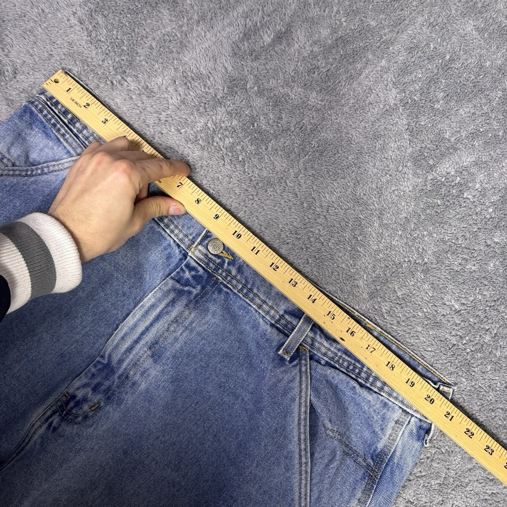 Ralph Lauren Jeans Mens 40x36 Polo Jeans Co Carpenter Vintage Wide Leg Skate 90s - Picture 15 of 16
